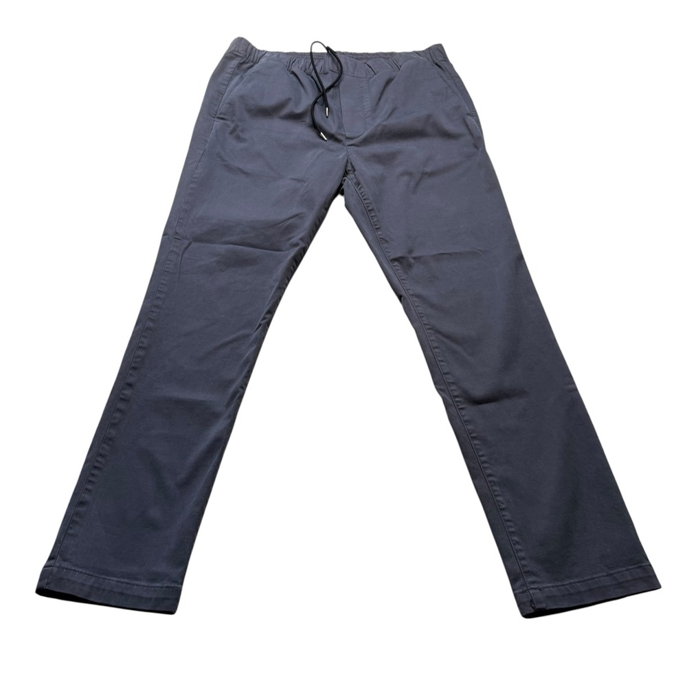 CITIZENS OF HUMANITY Jogger Pants Cadet Blue Drawstring Men's Size Medium